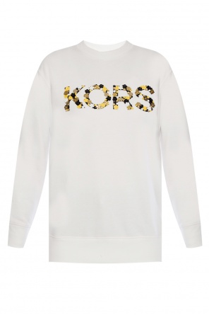 Logo-printed sweatshirt, zdjęcie 1 Logo-printed sweatshirt od Michael Kors